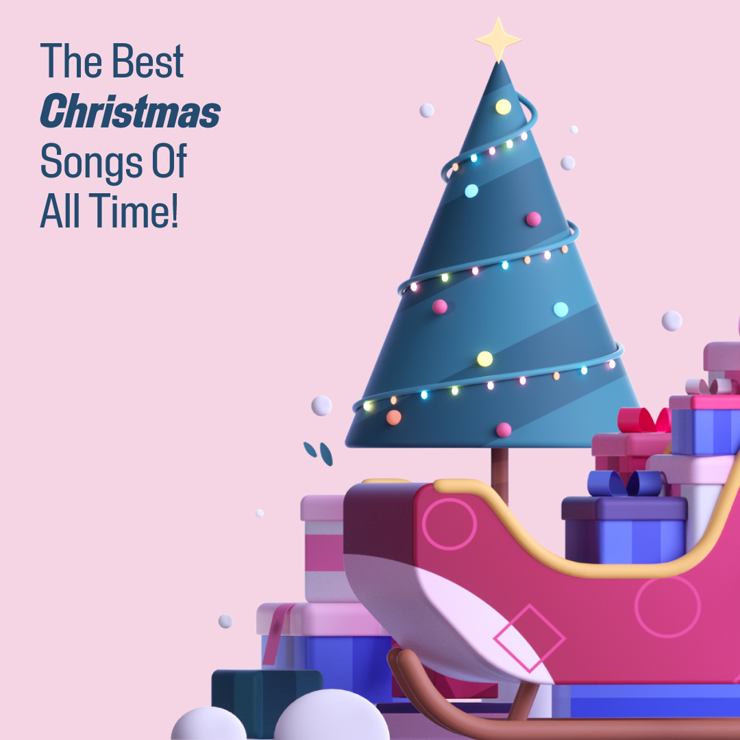 The Best Christmas Songs Of All Time!