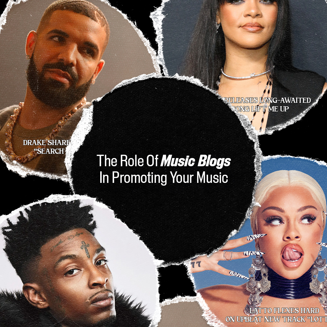 How To Use Music Blogs In Your Music Release Campaign