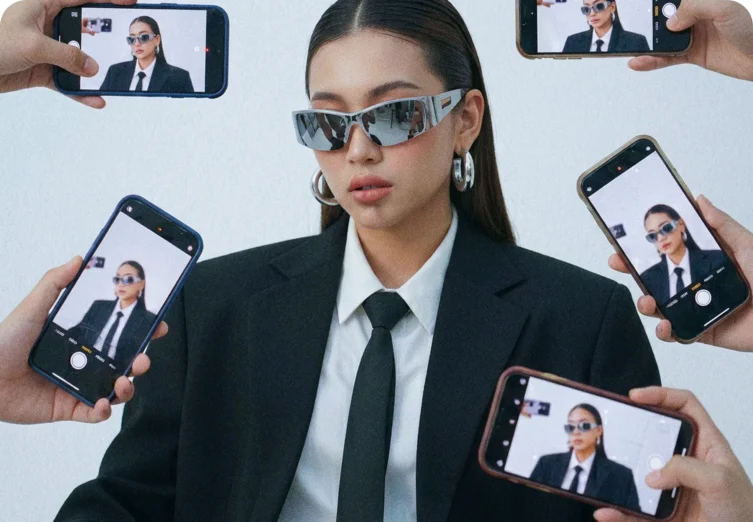 Influencer & UGC Marketing campaign work by MPT Agency