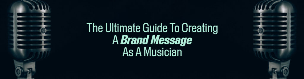 Ultimate Brand Message