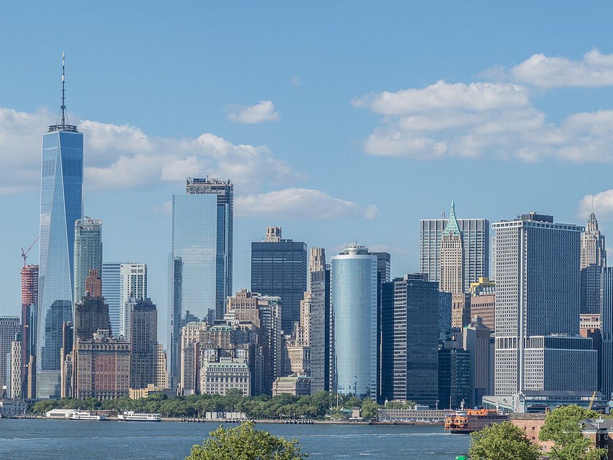 New York skyline
