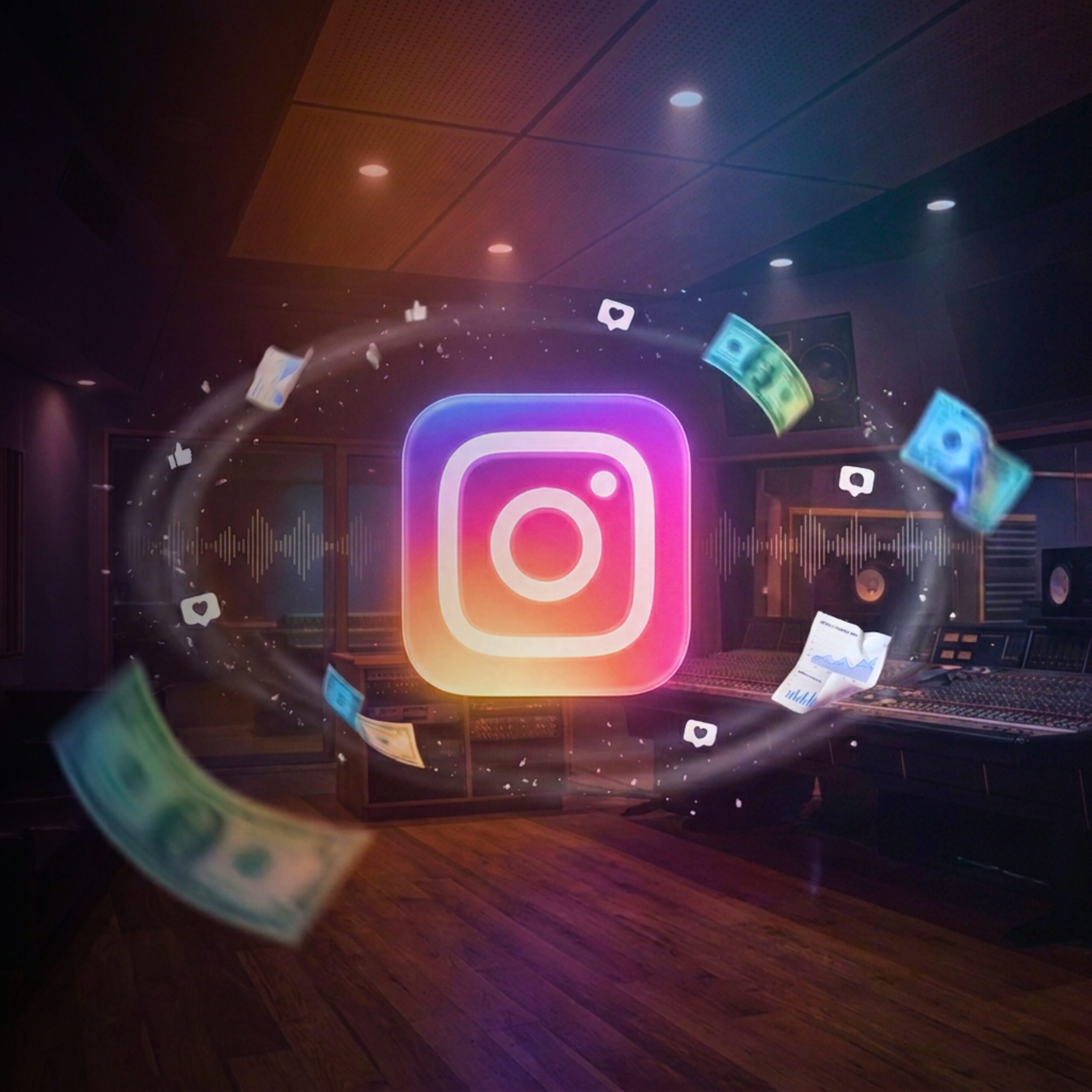 Instagram Algorithm: Why Your Music Budget Is Being Wasted