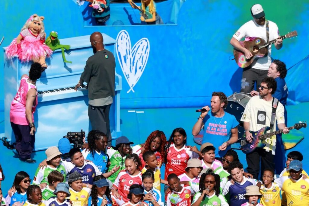 FIFA Finally Got Its Super Bowl Moment - Mostly: Madonna, BTS, Justin Bieber, Shakira and more