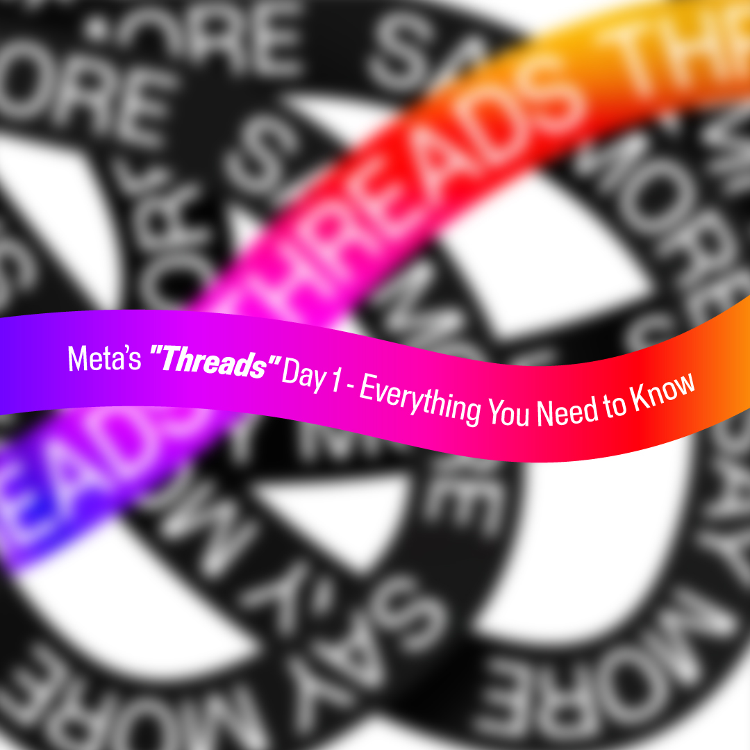 Meta Threads Day 1 - Everything You Need to Know
