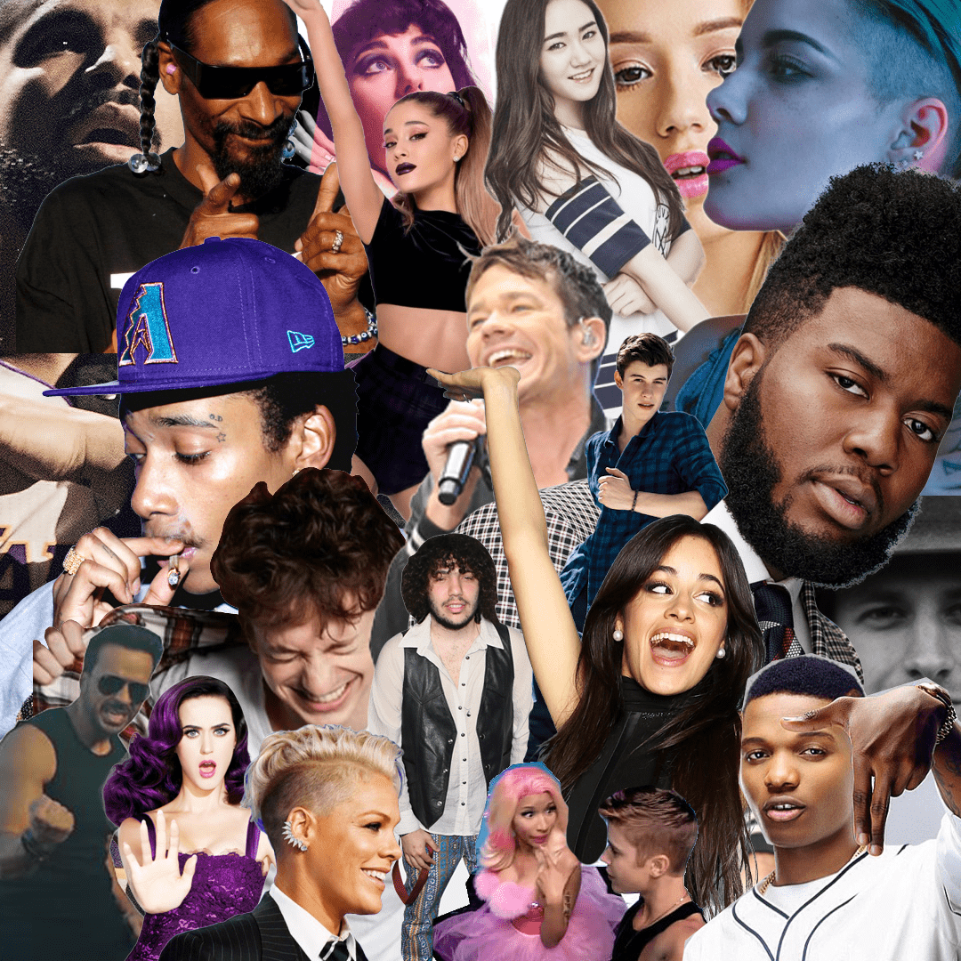 ThrowBack Thursday To Some Of The Most Iconic Duets & Collaborations In The Last Decade