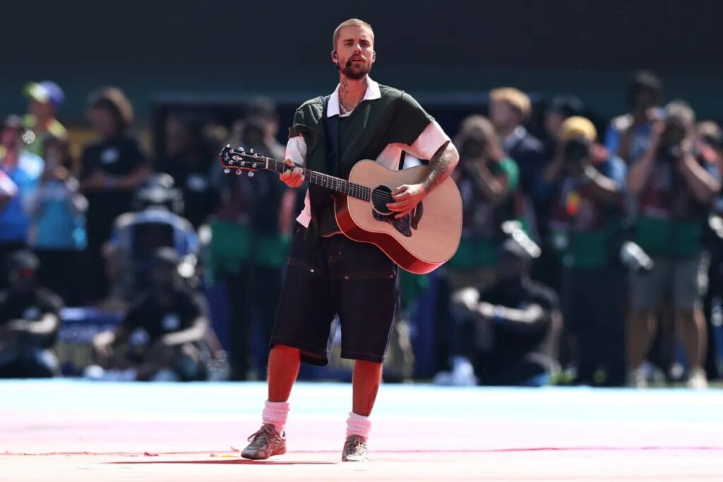 FIFA Finally Got Its Super Bowl Moment - Mostly: Madonna, BTS, Justin Bieber, Shakira and more