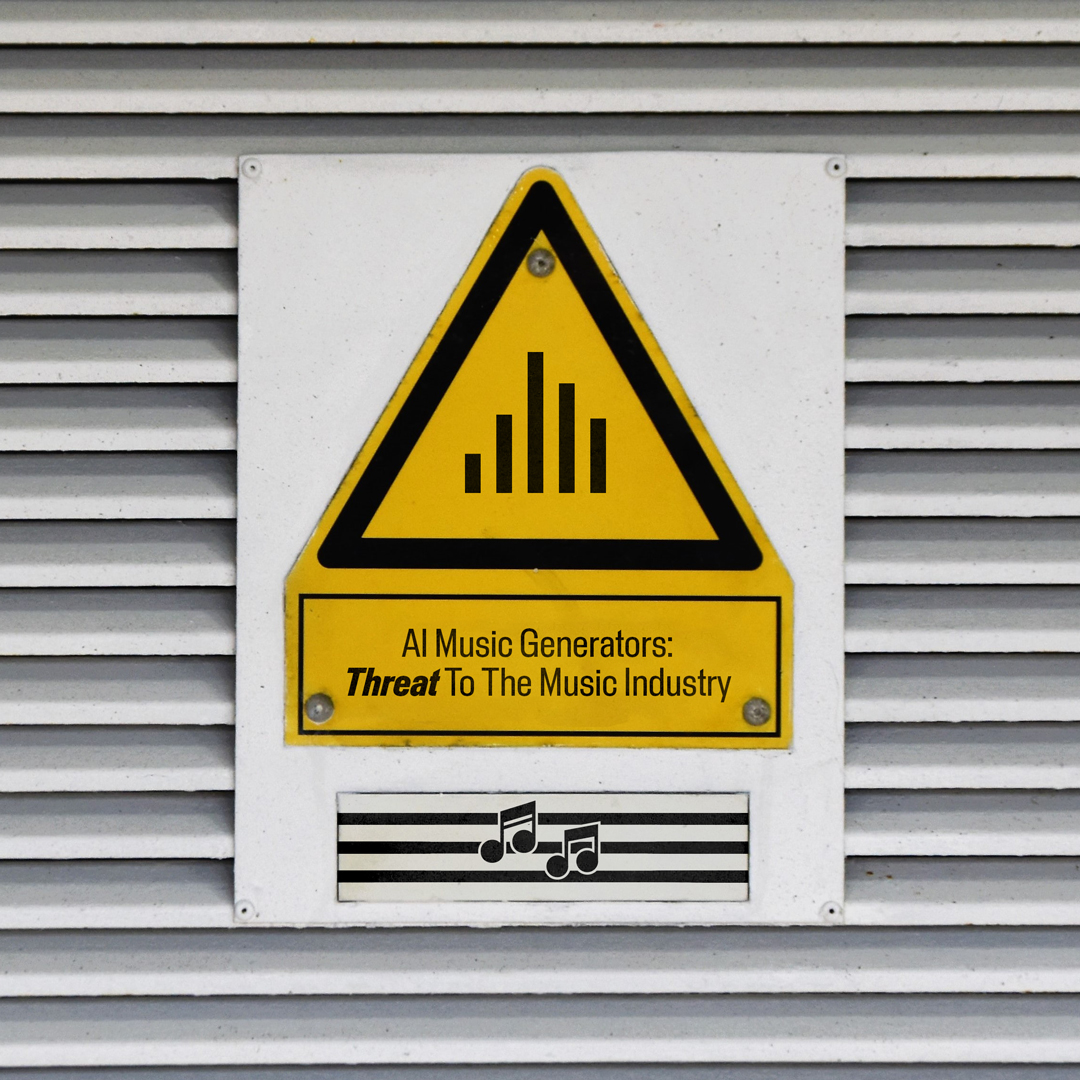AI Music Generators: Threat To The Music Industry