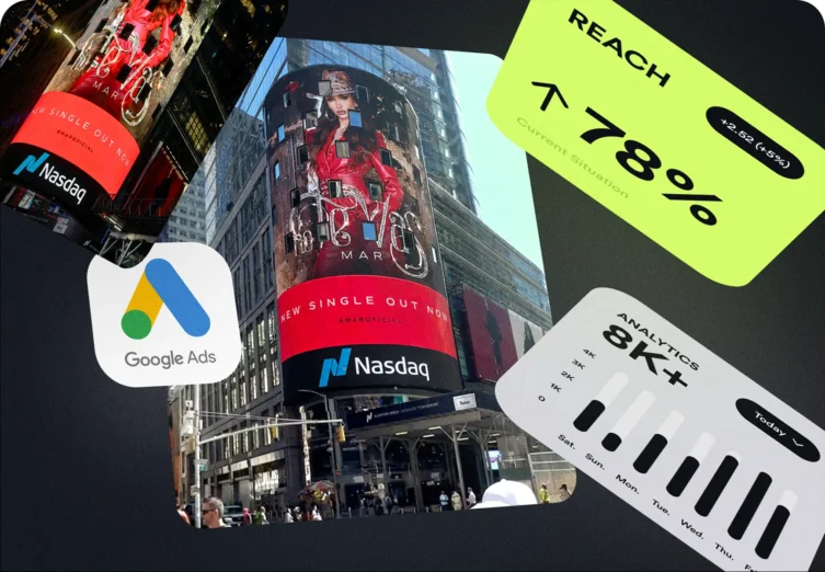 MPT Agency campaign reporting and audience-acquisition creative
