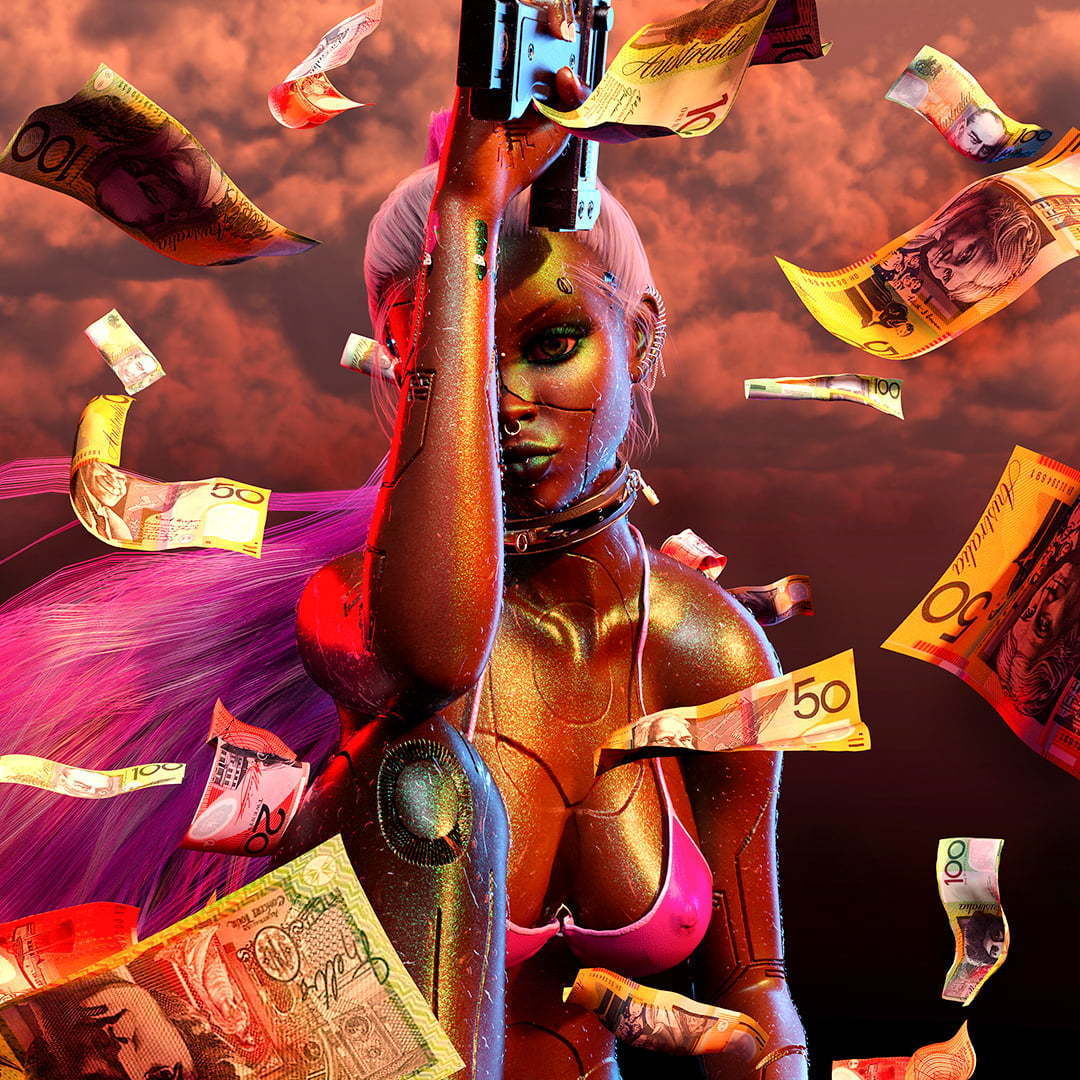 How Independant & Signed Artists Are Navigating the NFT Wave has been amazing to watch