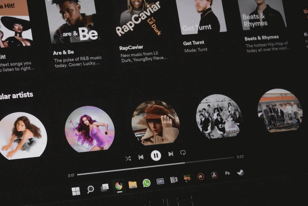 music-playlist