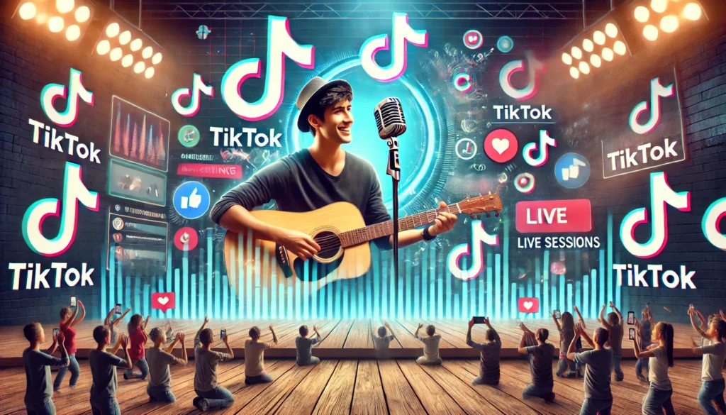 tiktok music marketing mpt agency