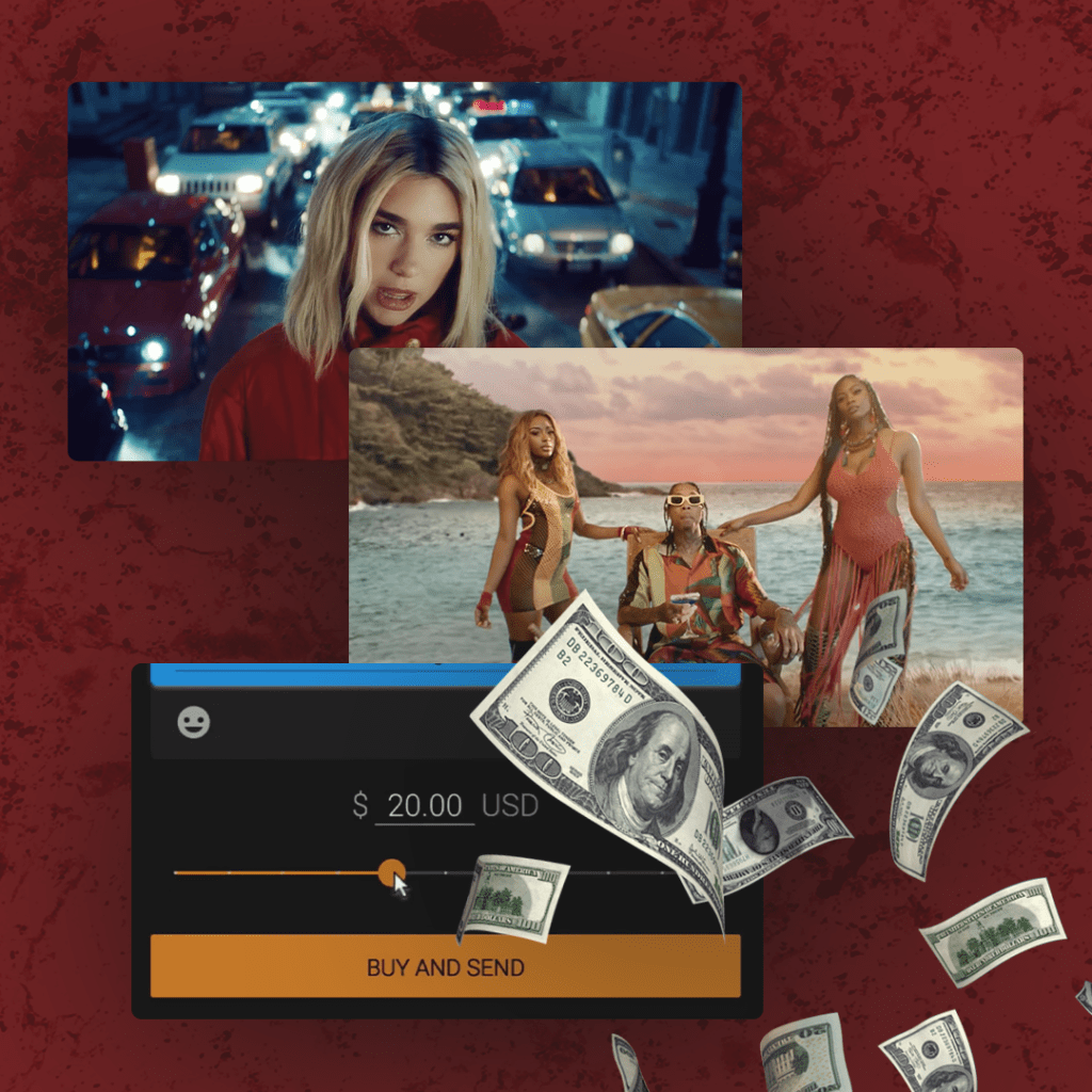 Music Video YouTube Premieres How To Make Money On YouTube With SuperChats - featured