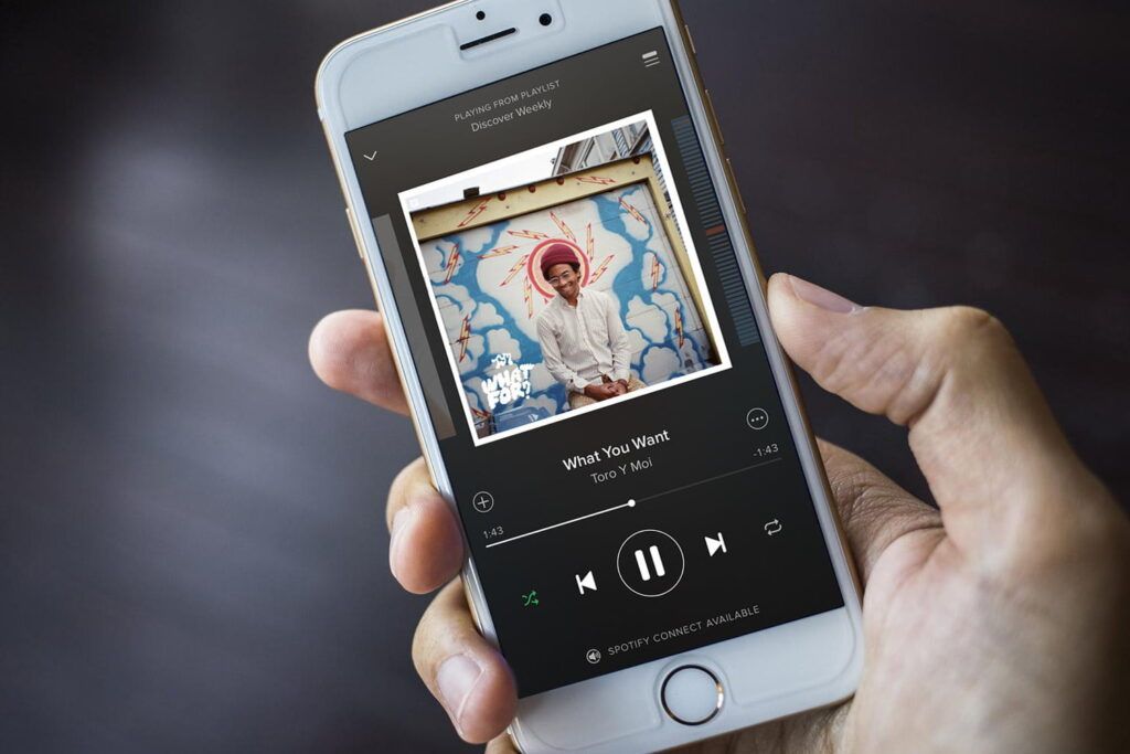 how to make outstanding spotify profile for music artists.