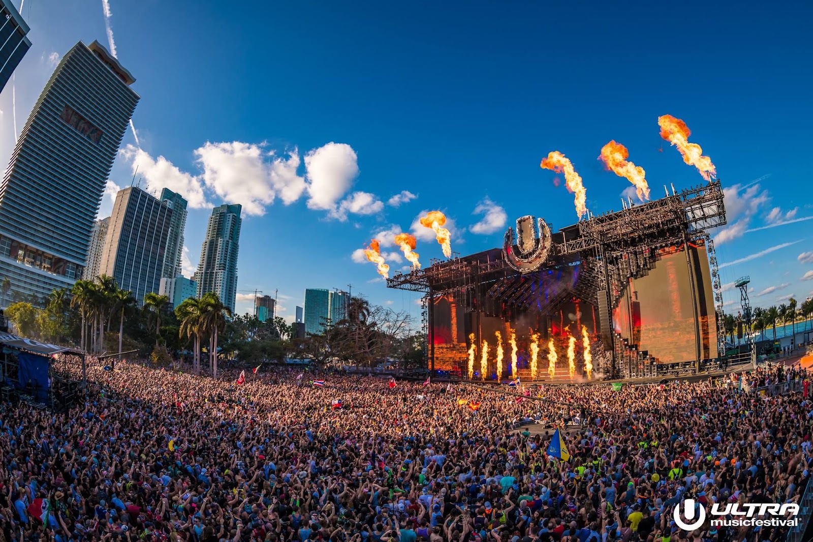 Ultra Music Festival
