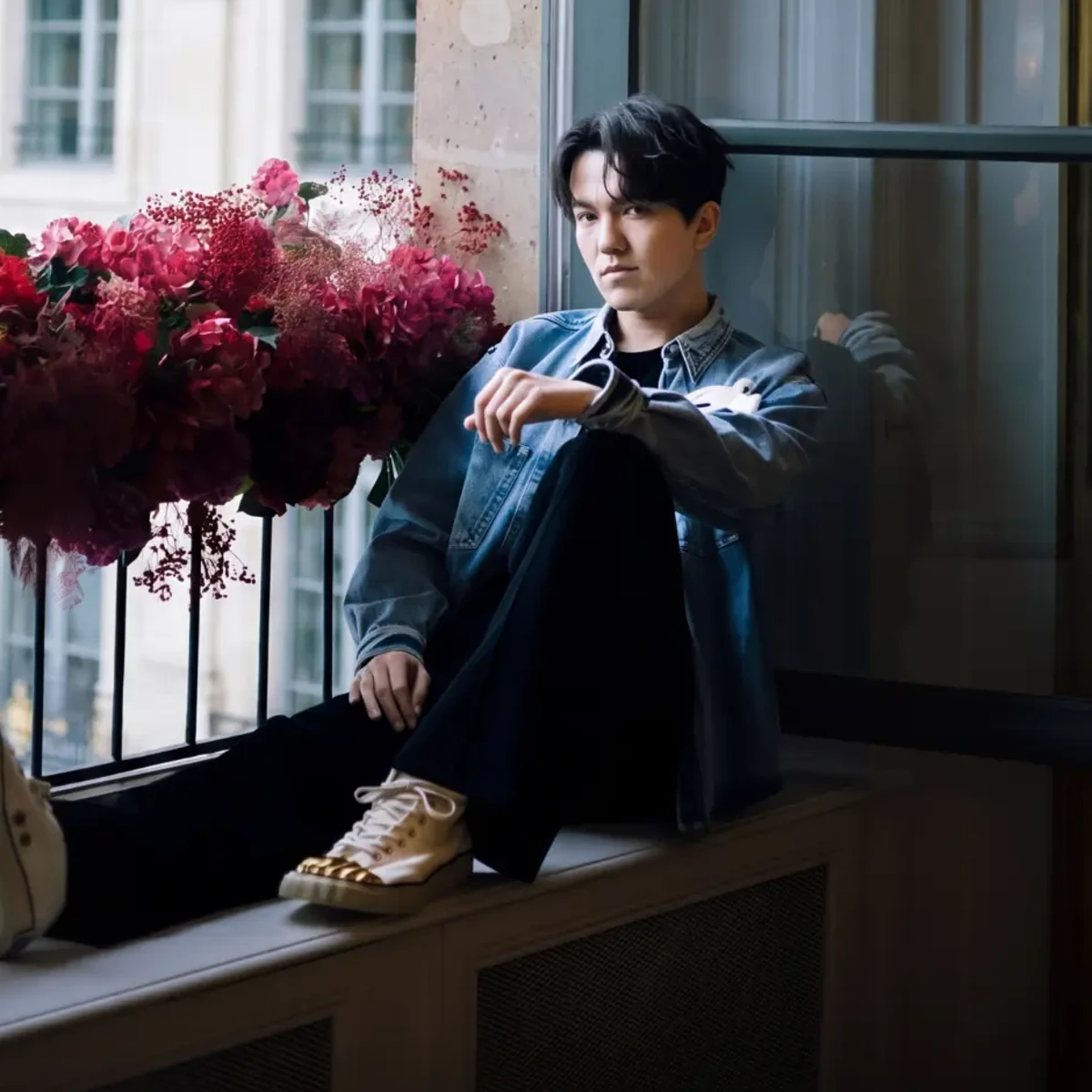 Dimash campaign