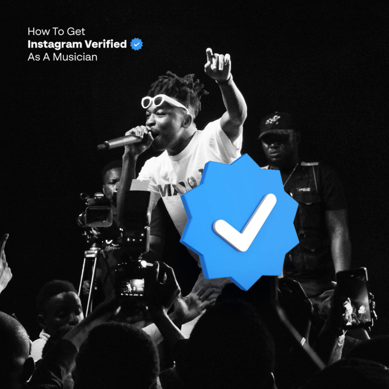 How To Get Instagram Verified As A Musician
