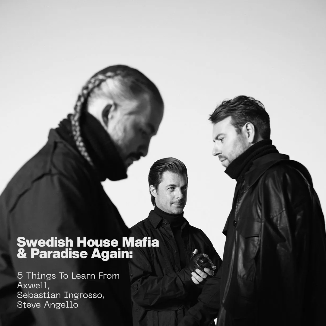 Ax and Seb both liked this post. So ig that means it's official: we'll get  an A/\I set? : r/SwedishHouseMafia