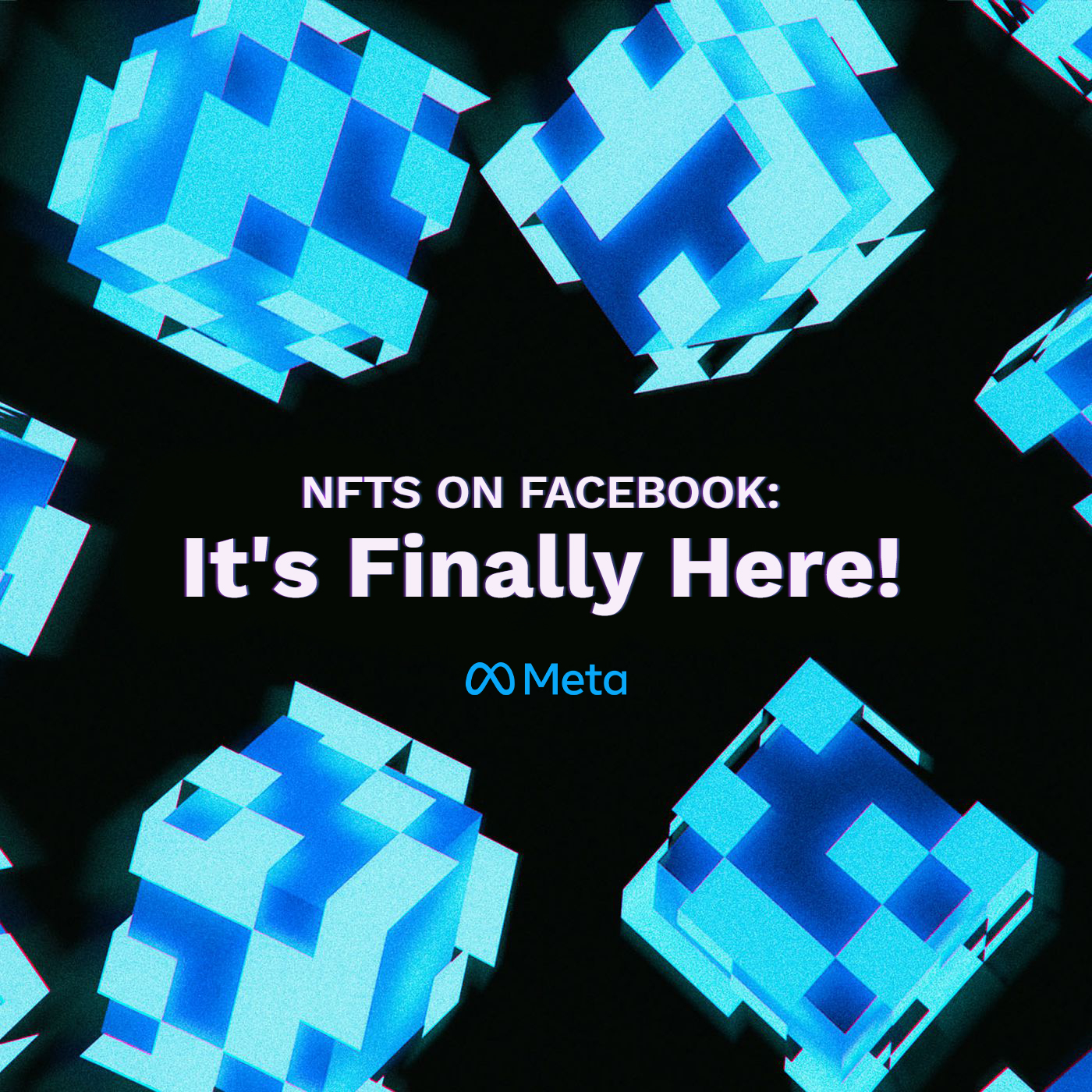 NFTs on Facebook: It's Finally Here! - Music Promotion Services & Music ...