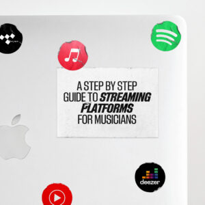 The Ultimate Step By Step Guide, A Step By Step Guide To Streaming Platforms For Musicians, spotify artist, spotify playlist, spotify tracks.
