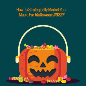 Market Your Music For Halloween