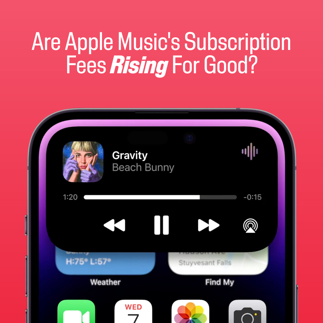 Are Apple Music’s Subscription Fees Rising For Good? MusicPromoToday