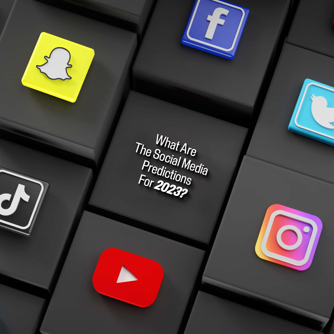 What Are The Social Media Predictions For 2023? MusicPromoToday
