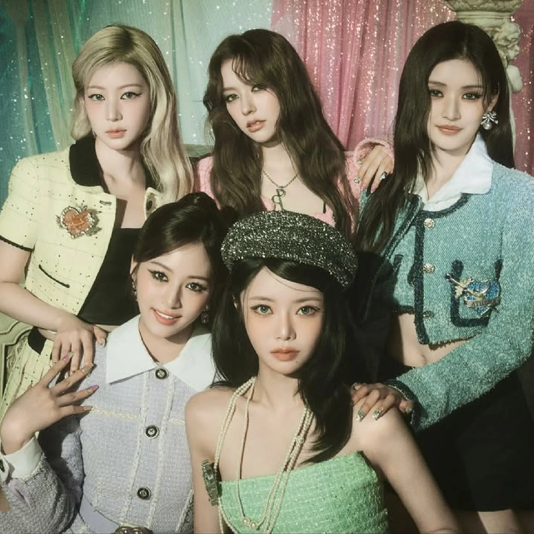 Fifty Fifty コンプリートセット　まとめ売り Fifty Fifty - Music Promotion Services & Music PR - MusicPromoToday