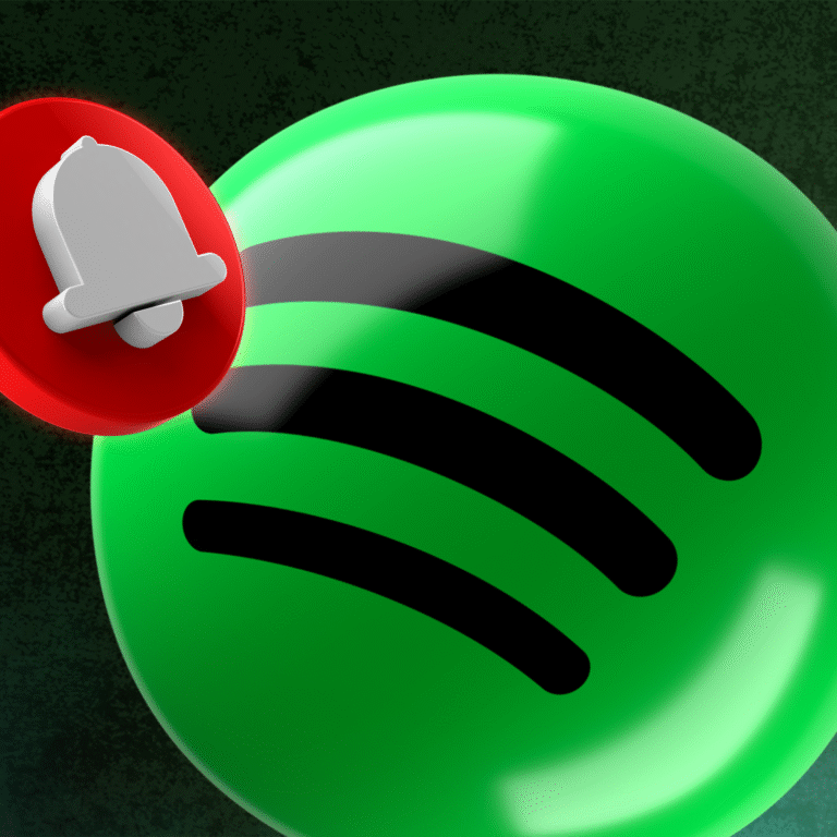 Spotify, cover image for the article