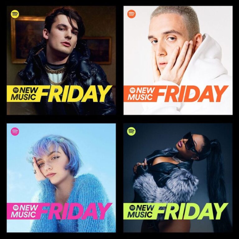Music Release Timing: Why Friday Dominates the Industry Calendar Worldwide