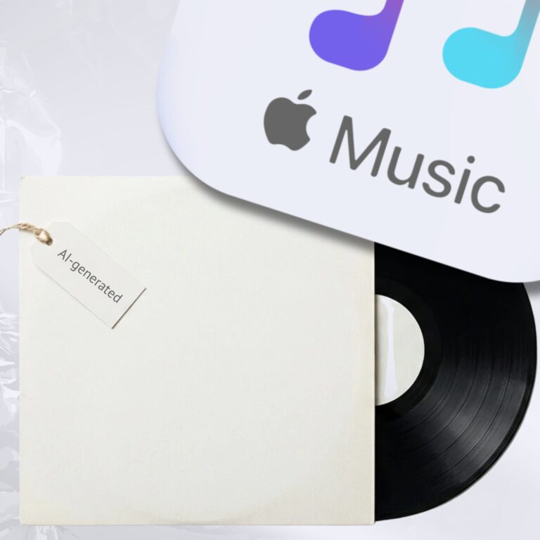 Apple Music AI Tagging: A New System to Identify AI-Generated Music